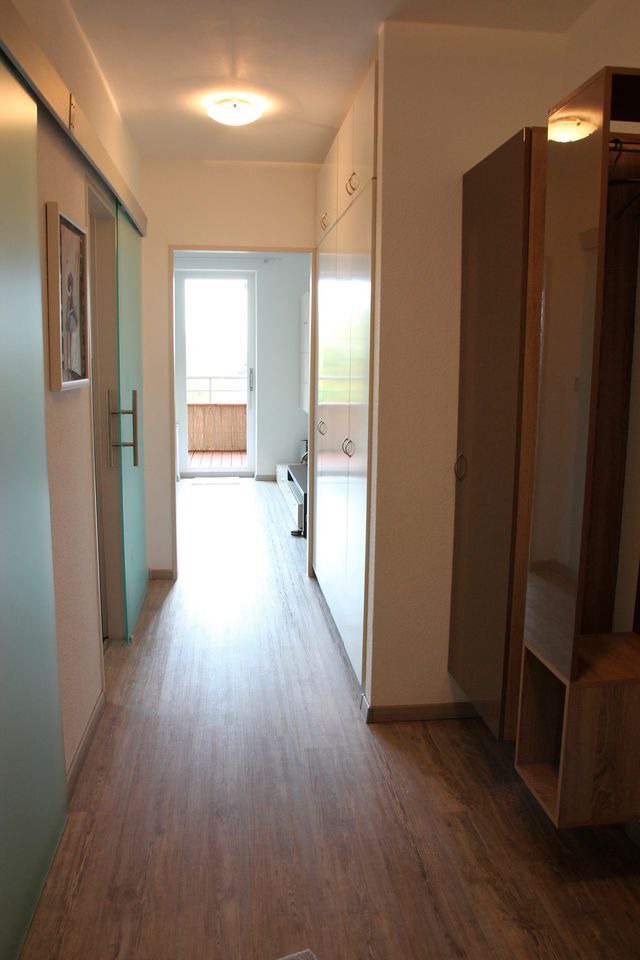 Ferienwohnung in Eckernförde - PatRei mit kleinem Meerblick, auch beim Duschen - Bild 8