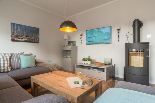 Ferienwohnung in Heiligenhafen - Ostsee - Appartement Nr. 94 "Luv und Lee" im Strand Resort - Bild 7