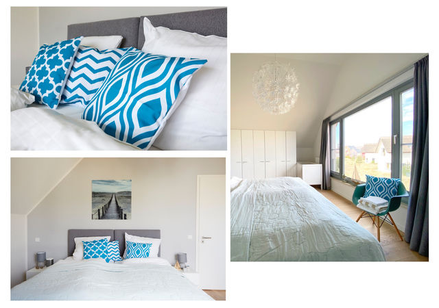 Ferienhaus in Heiligenhafen - Ostsee - Reetdachhaus Nr. 3 "S&uuml;dstrand Lodge Marina-Bay" im Strand Resort - Bild 14