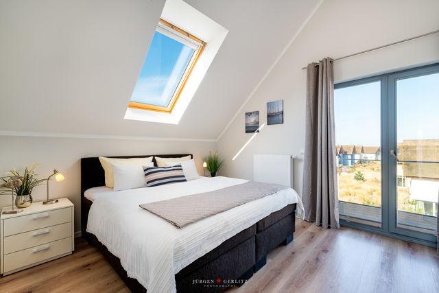 Ferienwohnung in Heiligenhafen - Ostsee - Appartement Nr. 90 "Seestern" mit Strandkorb im Strand Resort - Bild 3