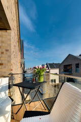 Ferienwohnung in Heiligenhafen - Ostsee - Appartement Nr. 90 "Seestern" mit Strandkorb im Strand Resort - Bild 8