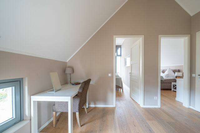 Ferienhaus in Heiligenhafen - Ostsee - Reetdachhaus Nr. 11 "NEWPORT" im Strand Resort - Bild 20