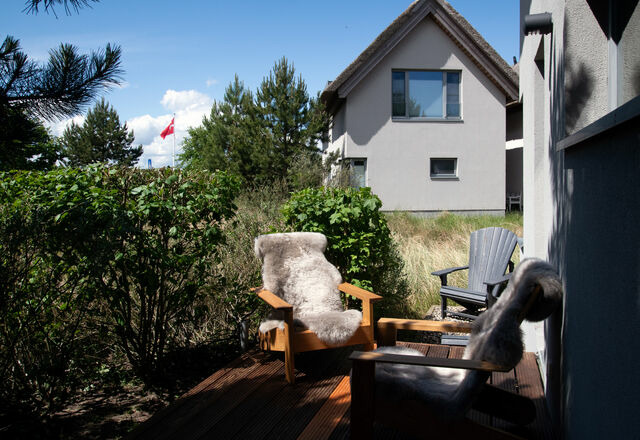 Ferienhaus in Heiligenhafen - Ostsee - Reetdachhaus Nr. 11 "NEWPORT" im Strand Resort - Bild 12