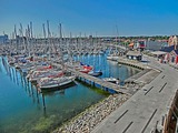 Ferienwohnung in Heiligenhafen - Ostsee - Appartement Nr. 50 "Meerblick" am Yachthafen im Strand Resort - Bild 22