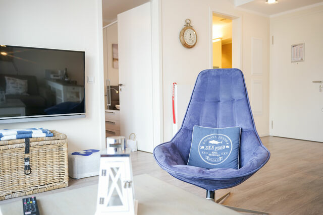 Ferienwohnung in Heiligenhafen - Ostsee - Appartement Nr. 17.1 "D&uuml;nengras" im Strand Resort - Bild 5