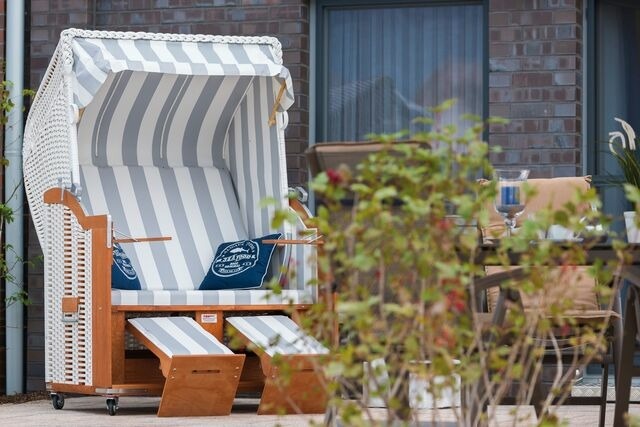 Ferienwohnung in Heiligenhafen - Ostsee - Appartement Nr. 17.1 "D&uuml;nengras" im Strand Resort - Bild 11