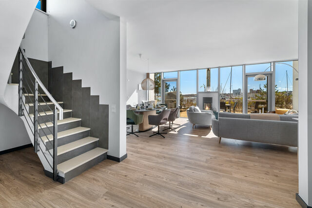 Ferienhaus in Heiligenhafen - Ostsee - Reetdachhaus Nr. 45 "Graswarder" im Strand Resort - Bild 8