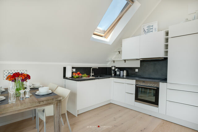 Ferienwohnung in Heiligenhafen - Ostsee - Appartement Nr. 20 "Oberdeck" im Strand Resort - Bild 7