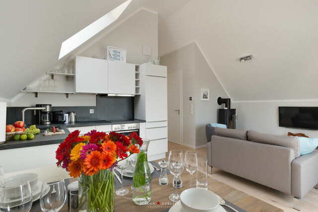 Ferienwohnung in Heiligenhafen - Ostsee - Appartement Nr. 20 "Oberdeck" im Strand Resort - Bild 8