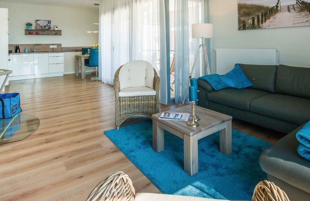 Ferienwohnung in Heiligenhafen - Ostsee - Appartement Nr. 75 "Beletage" im Strand Resort - Bild 9