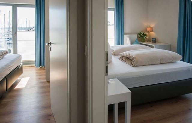 Ferienwohnung in Heiligenhafen - Ostsee - Appartement Nr. 75 "Beletage" im Strand Resort - Bild 10