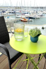 Ferienwohnung in Heiligenhafen - Ostsee - Appartement "Pier 77" im Strand Resort - Bild 14