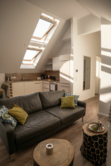 Ferienwohnung in Heiligenhafen - Ostsee - Appartement Nr. 65 "Seaside" inkl. Strandkorb am Strand im Strand Resort - Bild 7