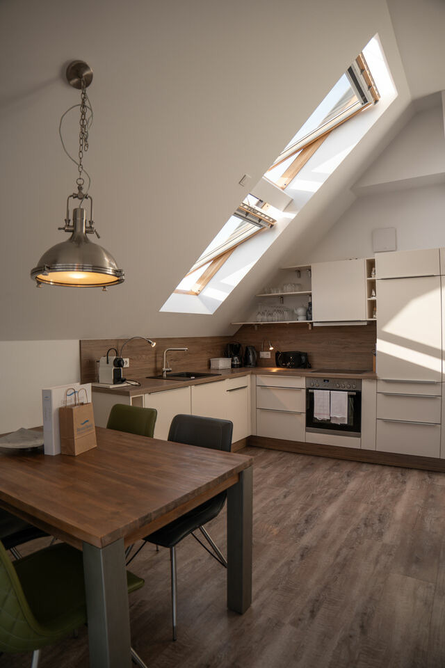 Ferienwohnung in Heiligenhafen - Ostsee - Appartement Nr. 65 "Seaside" inkl. Strandkorb am Strand im Strand Resort - Bild 11