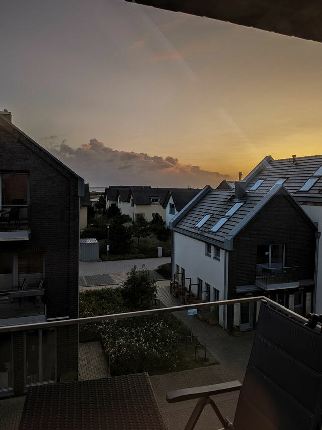 Ferienwohnung in Heiligenhafen - Ostsee - Appartement Nr. 65 "Seaside" inkl. Strandkorb am Strand im Strand Resort - Bild 13