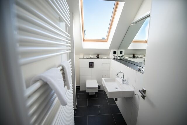 Ferienwohnung in Heiligenhafen - Ostsee - Appartement Nr. 65 "Seaside" inkl. Strandkorb am Strand im Strand Resort - Bild 20