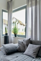 Ferienhaus in Heiligenhafen - Ostsee - Reetdachhaus Nr. 12 "Strandläufer" im Strand Resort - Bild 3