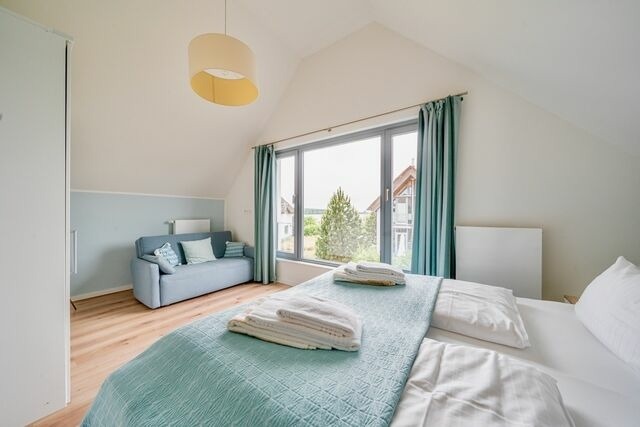 Ferienhaus in Heiligenhafen - Ostsee - Reetdachhaus Nr. 12 "Strandläufer" im Strand Resort - Bild 16