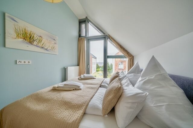 Ferienhaus in Heiligenhafen - Ostsee - Reetdachhaus Nr. 12 "Strandläufer" im Strand Resort - Bild 23