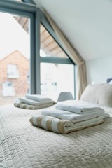 Ferienhaus in Heiligenhafen - Ostsee - Reetdachhaus Nr. 12 "Strandläufer" im Strand Resort - Bild 24