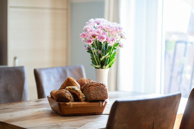 Ferienwohnung in Fehmarn OT Wenkendorf - "Ferienhof Hinz" - Nordlicht OG - Bild 3