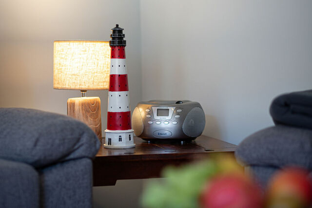 Ferienwohnung in Fehmarn OT Wenkendorf - "Ferienhof Hinz" - Nordlicht OG - Bild 6