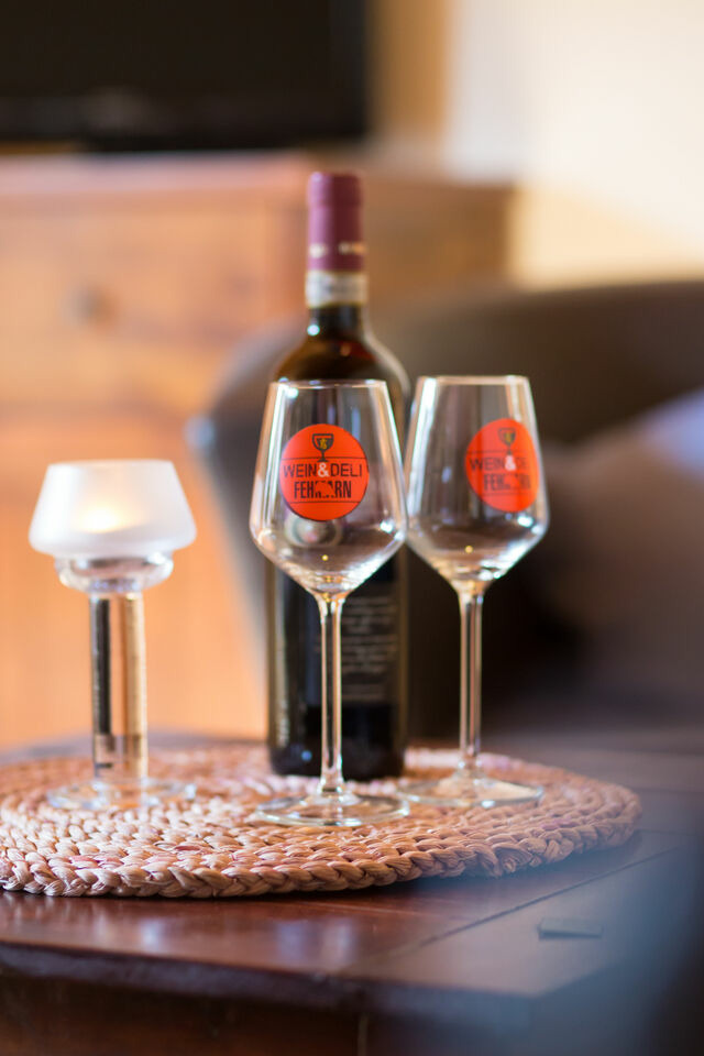 Ferienwohnung in Fehmarn OT Wenkendorf - "Ferienhof Hinz" - Nordlicht OG - Bild 11