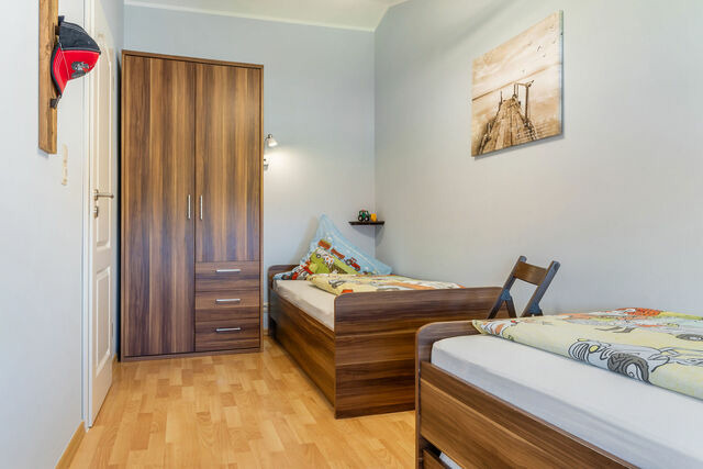 Ferienwohnung in Fehmarn OT Wenkendorf - "Ferienhof Hinz" - Nordlicht OG - Bild 15