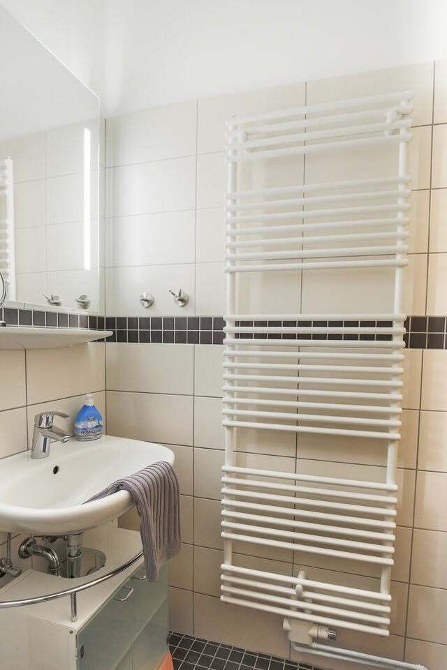 Ferienwohnung in Fehmarn OT Wenkendorf - "Ferienhof Hinz" - Nordlicht OG - Bild 18