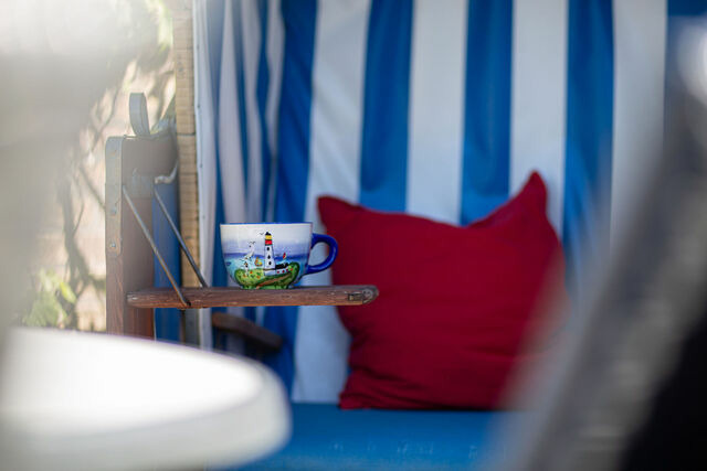 Ferienwohnung in Fehmarn OT Wenkendorf - "Ferienhof Hinz" - Nordlicht OG - Bild 21