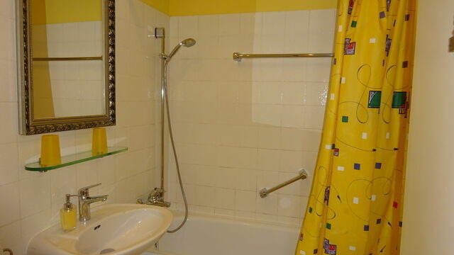 Ferienwohnung in Fehmarn OT Burgtiefe - Ferienwohnung Trumann Nr. 1 "Seeschwalbe" - Bild 7