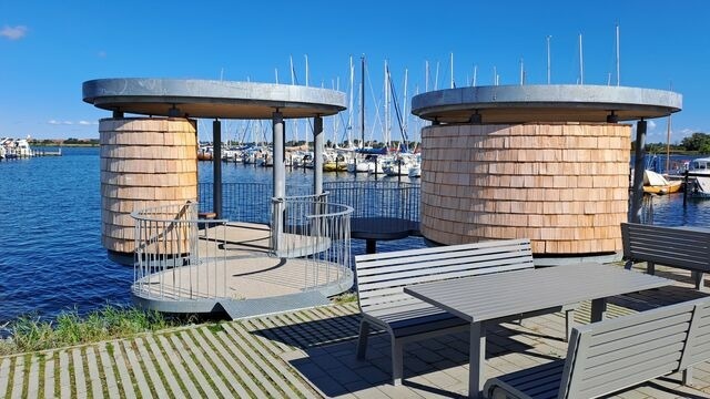 Ferienwohnung in Fehmarn OT Burgtiefe - Ferienwohnung Trumann Nr. 1 "Seeschwalbe" - Bild 21