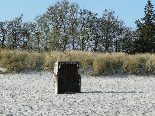 Ferienwohnung in Fehmarn OT Burgtiefe - FW Kn&uuml;tel Nr. 52 - Bild 11