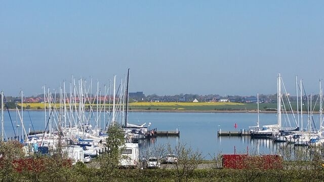 Ferienwohnung in Fehmarn OT Burgtiefe - FeWo Eggers 1 - Bild 13