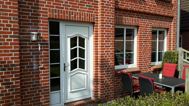 Ferienwohnung in Fehmarn OT Petersdorf - Gästehaus Nielson, Terrassenwohnung Sommerwind mit Garten - Bild 5