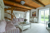Ferienhaus in Fehmarn OT Katharinenhof - Ferienhof Augustenh&ouml;he - Kaminhaus Nr.14 - Bild 2