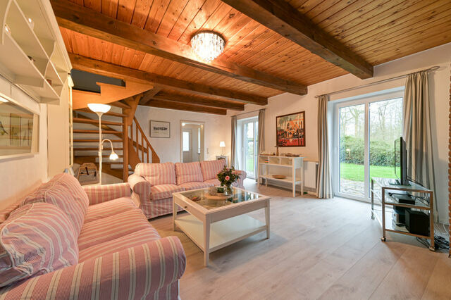 Ferienhaus in Fehmarn OT Katharinenhof - Ferienhof Augustenh&ouml;he - Kaminhaus Nr.14 - Bild 4