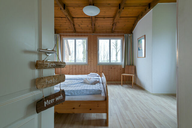 Ferienhaus in Fehmarn OT Katharinenhof - Ferienhof Augustenh&ouml;he - Kaminhaus Nr.14 - Bild 12