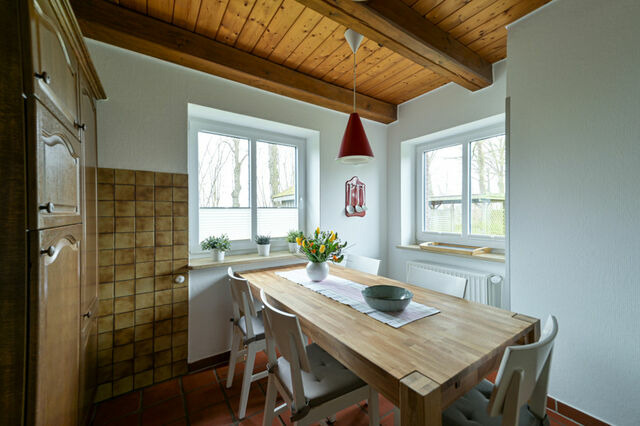 Ferienhaus in Fehmarn OT Katharinenhof - Ferienhof Augustenh&ouml;he - Kaminhaus Nr.14 - Bild 17