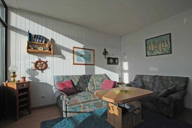 Ferienwohnung in Fehmarn OT Burgtiefe - Ferienwohnung Thordsen 4 - Bild 6