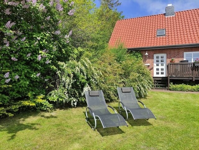 Ferienhaus in Fehmarn OT Meeschendorf - Ferienhaus Dickert - traumhafter Ausblick - Bild 24