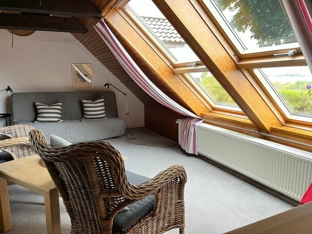 Ferienhaus in Fehmarn OT Fehmarnsund - Ferienhaus 'Lotsenhaus' Fehmarnsund - mit Garten - Bild 13