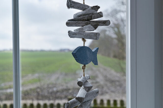 Ferienwohnung in Fehmarn OT Katharinenhof - Ferienhof Augustenhöhe - Haus am Feld Nr.5 - Bild 9