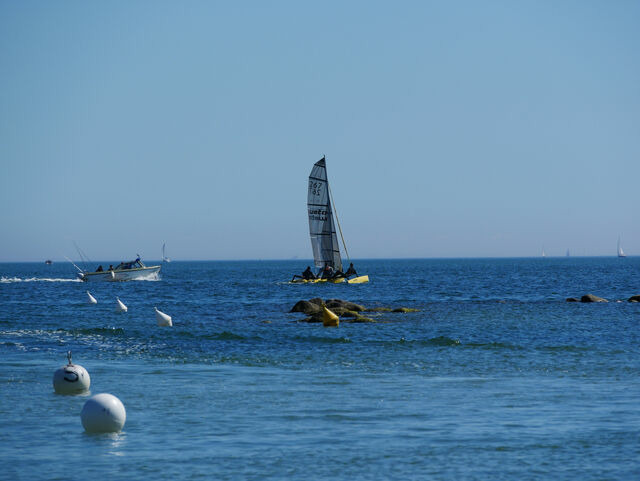 Ferienhaus in Fehmarn OT Kopendorf - Ferienhaus Klinger - Doppelhaush&auml;lfte - Bild 24