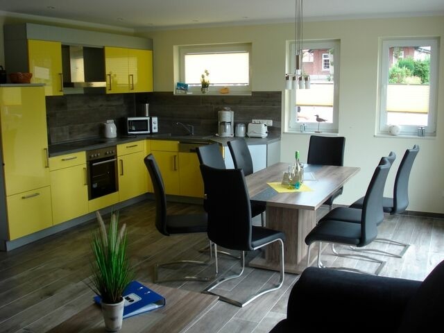 Ferienhaus in Fehmarn OT Kopendorf - Ferienhaus Klinger - Doppelhaush&auml;lfte - Bild 7