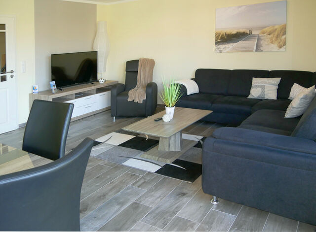 Ferienhaus in Fehmarn OT Kopendorf - Ferienhaus Klinger - Doppelhaush&auml;lfte - Bild 8