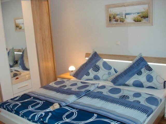 Ferienhaus in Fehmarn OT Kopendorf - Ferienhaus Klinger - Doppelhaush&auml;lfte - Bild 11