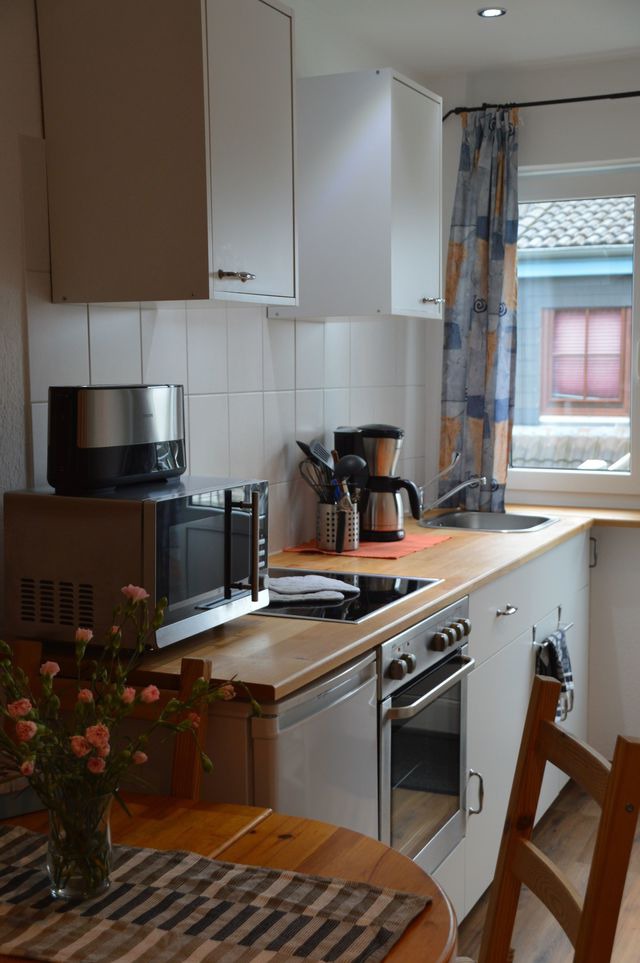 Ferienwohnung in Schönberg - Stender, Marion: Ferienwohnung - Bild 16