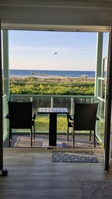 Ferienwohnung in Stein - Meincke, Sandra und Torsten: App. "Strandblick" (Nr. 103) - Bild 2