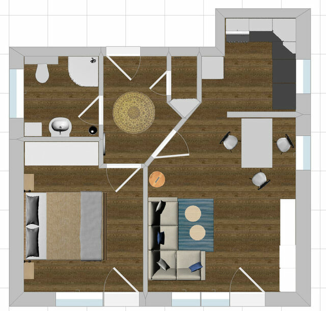 Ferienwohnung in Sch&ouml;nberger Strand - Stahmer, Wiebke und Timo: Ferienapp. (Nr. 3) - Bild 18